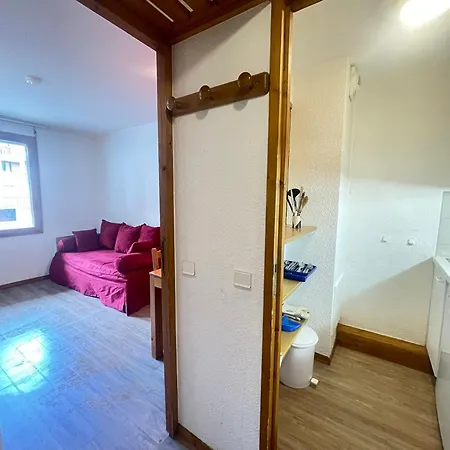 Confortable Pour 4 Avec Tv Et Casier A Ski, Proche Centre Et Pistes - Fr-1-411-984 Apartman Val-dʼIsère