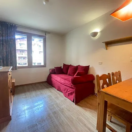 Confortable Pour 4 Avec Tv Et Casier A Ski, Proche Centre Et Pistes - Fr-1-411-984 Apartman *